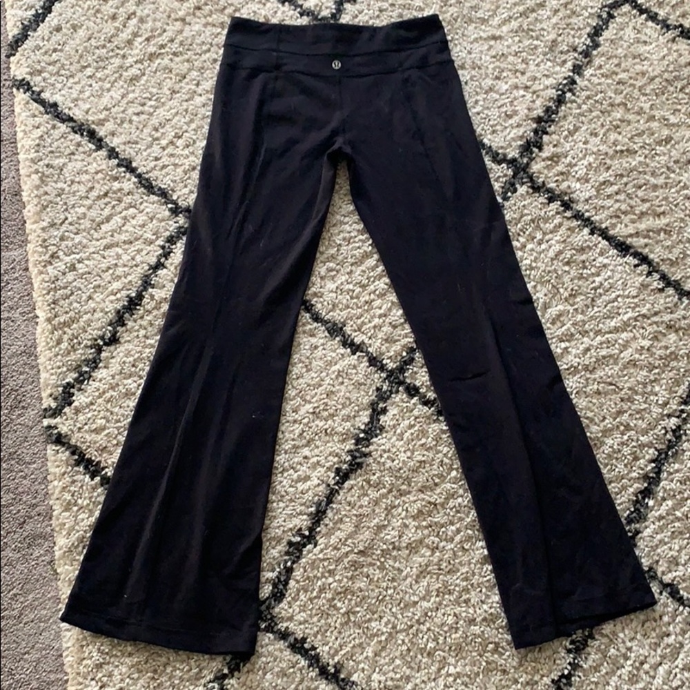 LULULEMON Wide Leg Pant